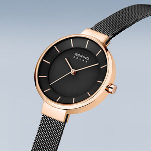 Bering Solar | roségold glänzend | 14631-166
