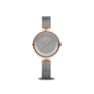 Bering Solar | roségold glänzend | 14631-369