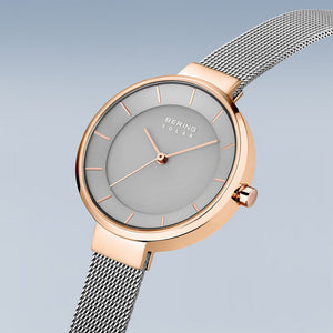 Bering Solar | roségold glänzend | 14631-369