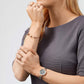 Bering Solar | roségold glänzend | 14631-369