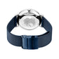 Bering Solar | silber gebürstet | 15439-307