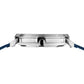 Bering Solar | silber gebürstet | 15439-307