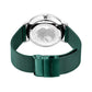 Bering Solar | silber gebürstet | 15439-808