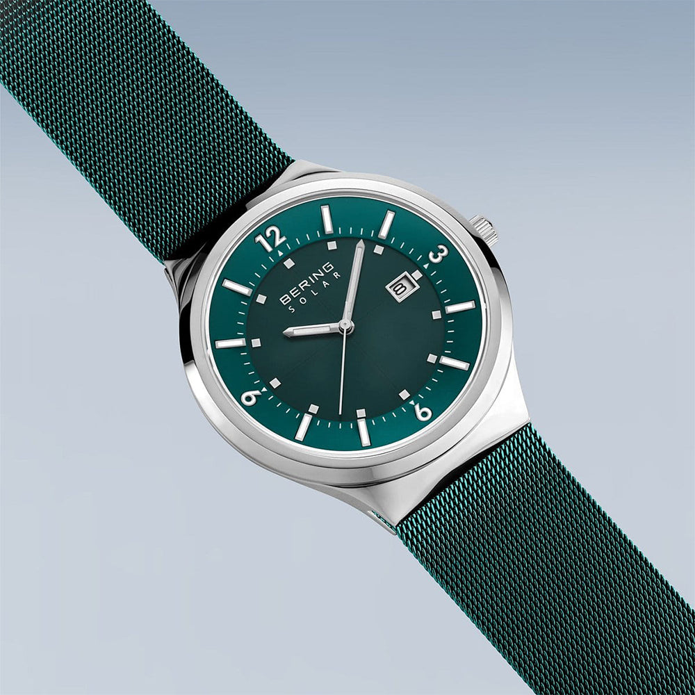 Bering Solar | silber glänzend | 14442-808