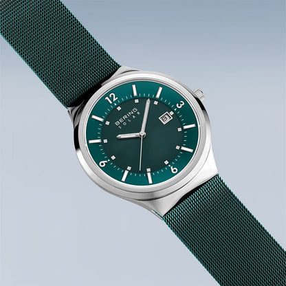 Bering Solar | silber glänzend | 14442-808