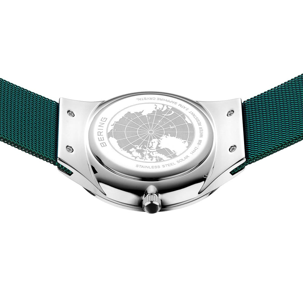 Bering Solar | silber glänzend | 14442-808