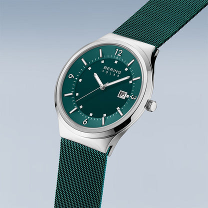 Bering Solar | silber glänzend | 14442-808