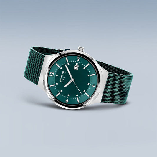 Bering Solar | silber glänzend | 14442-808