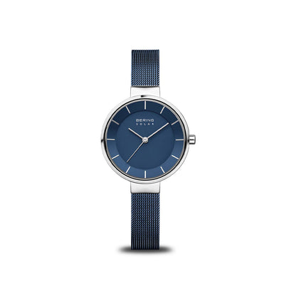 Bering Solar | silber glänzend | 14631-307