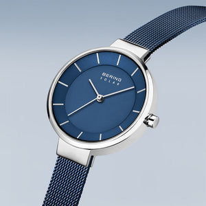 Bering Solar | silber glänzend | 14631-307