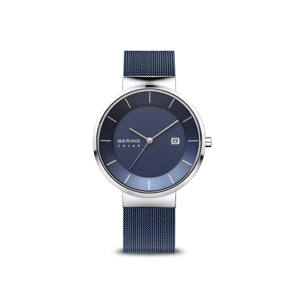 Bering Solar | silber glänzend | 14639-307