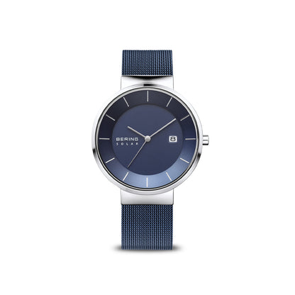 Bering Solar | silber glänzend | 14639-307