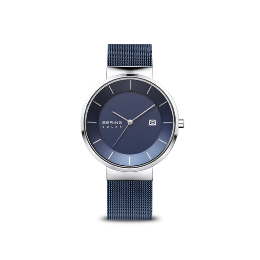 Bering Solar | silber glänzend | 14639-307