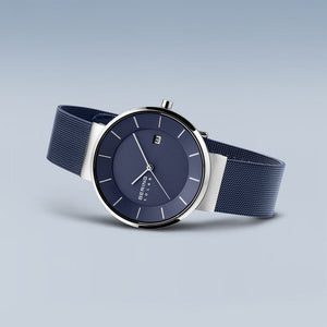 Bering Solar | silber glänzend | 14639-307