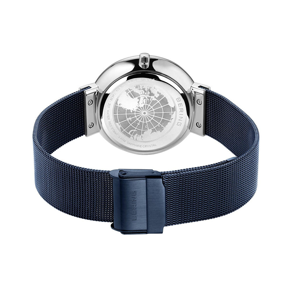 Bering Solar | silber glänzend | 14639-307