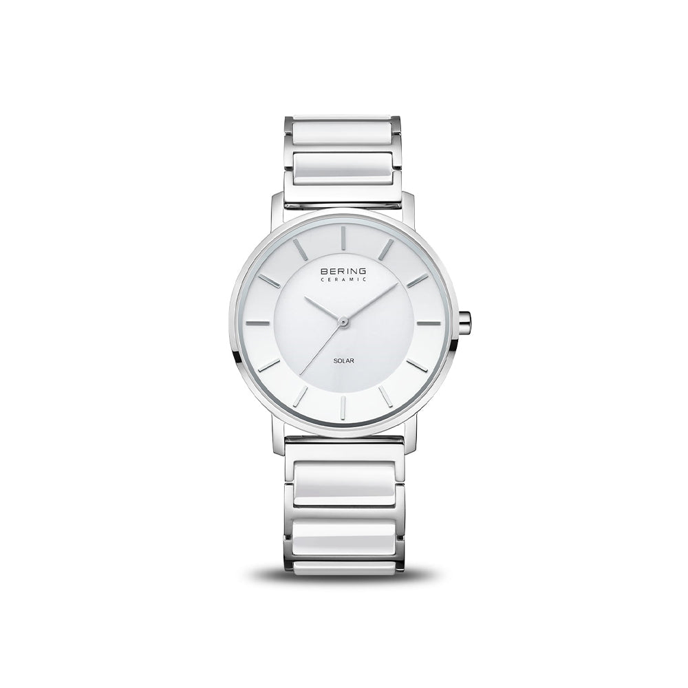 Bering Solar | silber glänzend | 19535-754