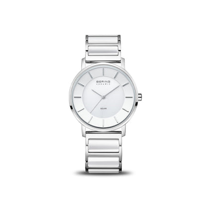 Bering Solar | silber glänzend | 19535-754