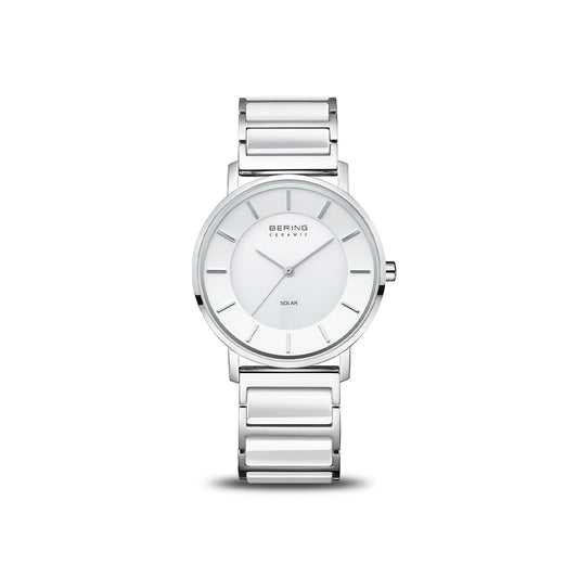 Bering Solar | silber glänzend | 19535-754