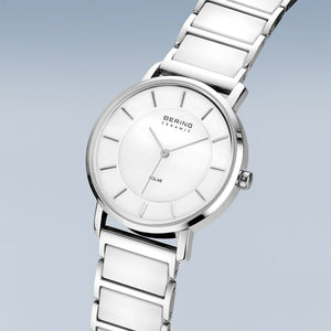 Bering Solar | silber glänzend | 19535-754