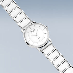 Bering Solar | silber glänzend | 19535-754