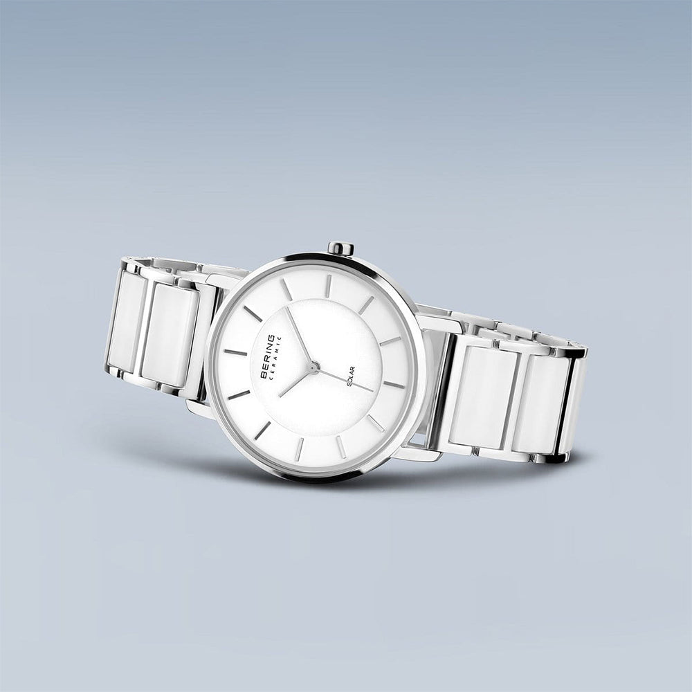 Bering Solar | silber glänzend | 19535-754