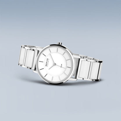 Bering Solar | silber glänzend | 19535-754
