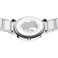 Bering Solar | silber glänzend | 19535-754