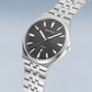 Bering Titanium | grau gebürstet | 16141-703