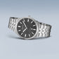Bering Titanium | grau gebürstet | 16141-703