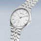 Bering Titanium | grau gebürstet | 16141-704