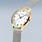 Bering Titanium | gold poliert/gebürstet | 18634-010