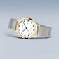 Bering Titanium | gold poliert/gebürstet | 18634-010