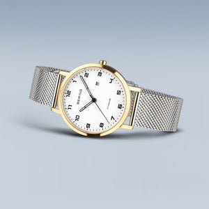 Bering Titanium | gold poliert/gebürstet | 18634-010