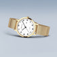 Bering Titanium | gold poliert/gebürstet | 18634-334