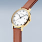 Bering Titanium | gold poliert/gebürstet | 18634-534