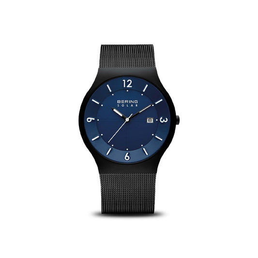 Bering Titanium | silber gebürstet | 14440-227