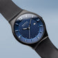 Bering Titanium | silber gebürstet | 14440-227