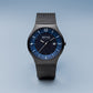 Bering Titanium | silber gebürstet | 14440-227