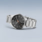 Bering Titanium | silber gebürstet | 11739-772