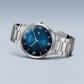 Bering Titanium | silber gebürstet | 15240-777