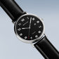 Bering Titanium | silber gebürstet | 18640-402