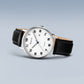 Bering Titanium | silber gebürstet | 18640-404