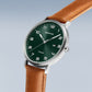 Bering Titanium | silber gebürstet | 18640-568