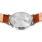 Bering Titanium | silber gebürstet | 18640-568
