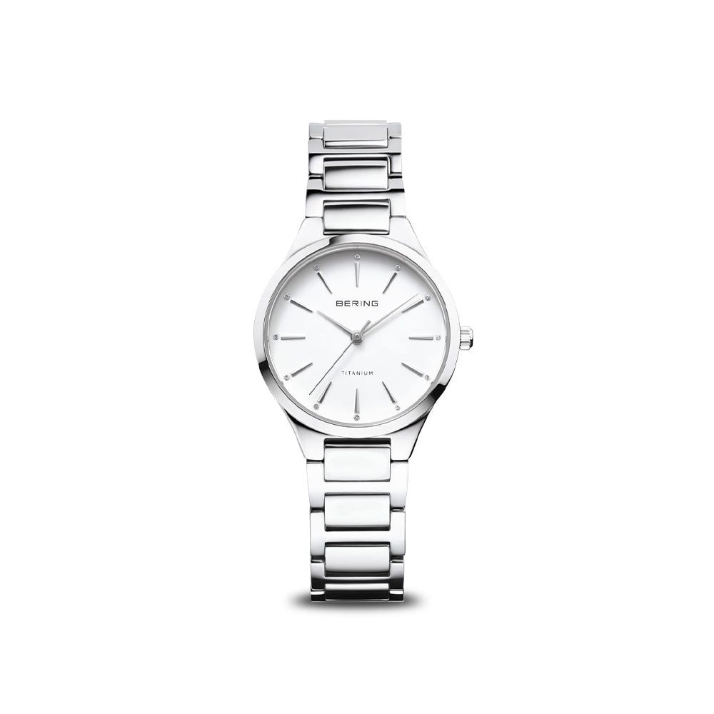 Bering Titanium | silber glänzend | 15630-704