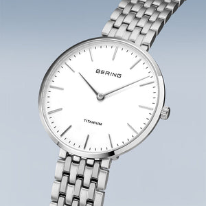 Bering Titanium | silber glänzend | 19334-004