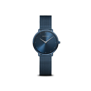Bering Ultra Slim | blau glänzend | 15729-397
