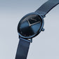 Bering Ultra Slim | blau glänzend | 15729-397