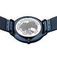 Bering Ultra Slim | blau glänzend | 15729-397