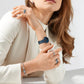 Bering Ultra Slim | blau glänzend | 15729-397